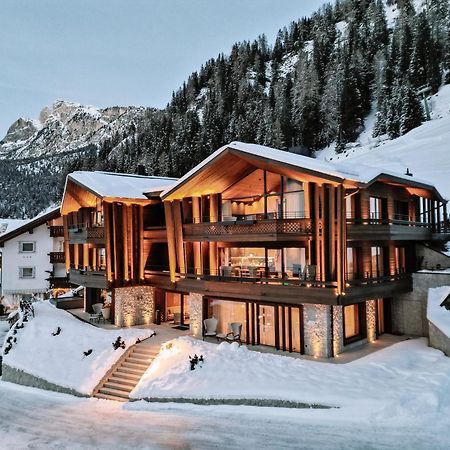 Residence Chalet L'Salvan Selva di Val Gardena Kültér fotó